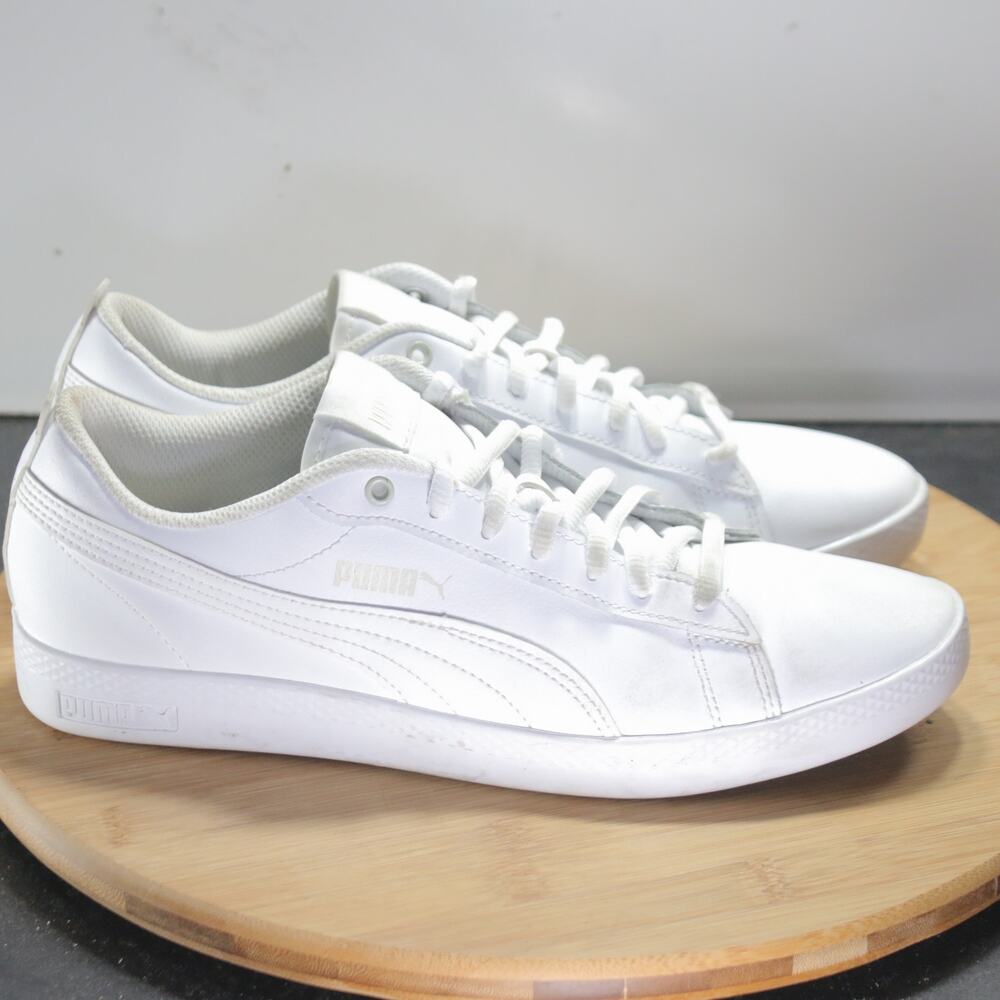 Puma Women's White Sneakers